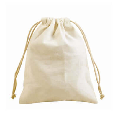 Canvas Drawstring Pouch Corporate Gifts Singapore