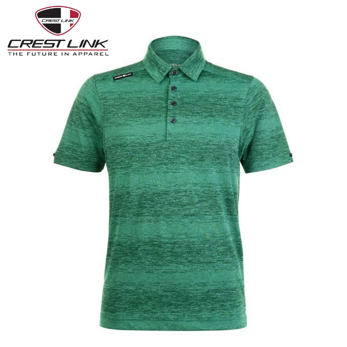 Crest Link Polo T-shirt Short Sleeve (80380719) Corporate Gifts Singapore