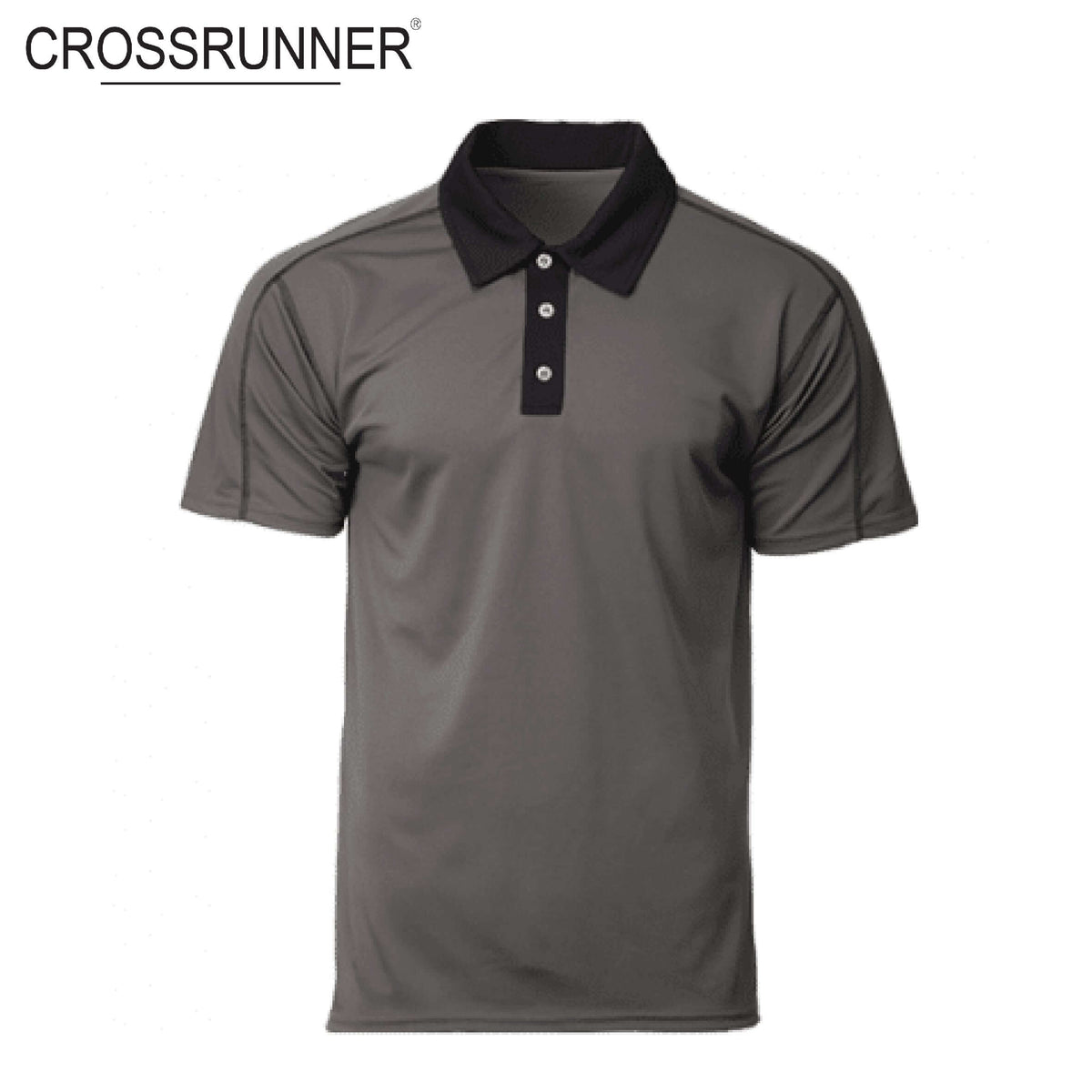 Crossrunner 1200 Contrast Piping Polo T-Shirt Corporate Gifts Singapore