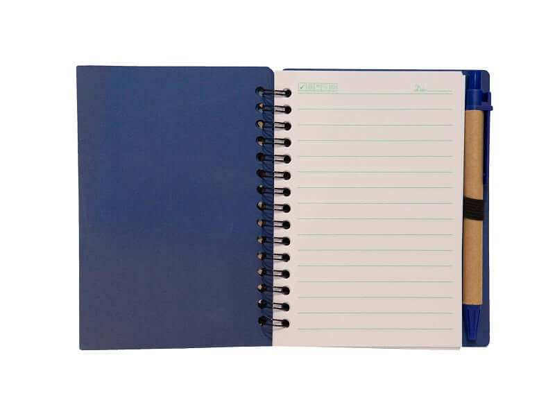 Eco Notepad with Pen and Sticky Notes Corporate Gifts Singapore