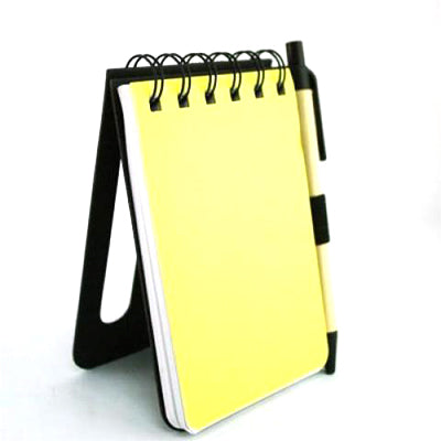 Eco-Friendly Notebook With Pen Corporate Gifts Singapore