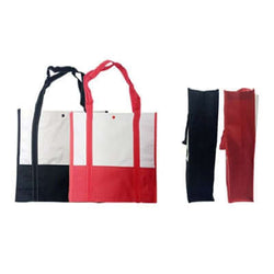 2-tone Carrier Bag Corporate Gifts Singapore