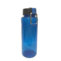 1 Litre Wide Mouth Water Bottle with Carabiner - Giftmart.sg