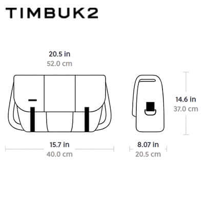 Timbuk2 Flight Classic Messenger Bag L Corporate Gifts Singapore