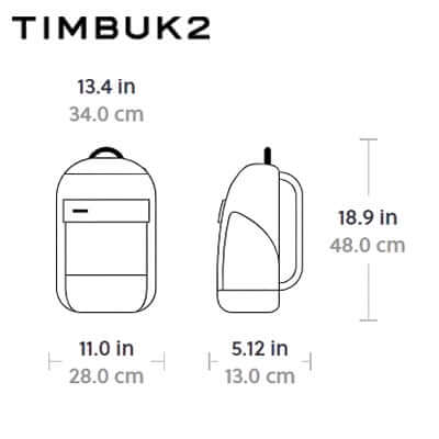 Timbuk2 Foundry Pack Corporate Gifts Singapore