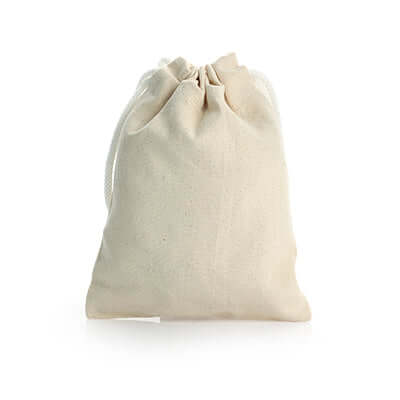 Drawstring Canvas Pouch Corporate Gifts Singapore