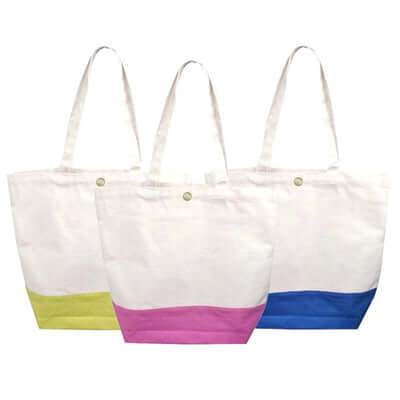 Eco Friendly Canvas Tote Bag Corporate Gifts Singapore