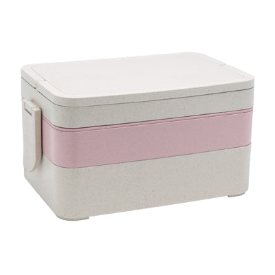 Wheat Straw Bento Box Corporate Gifts Singapore