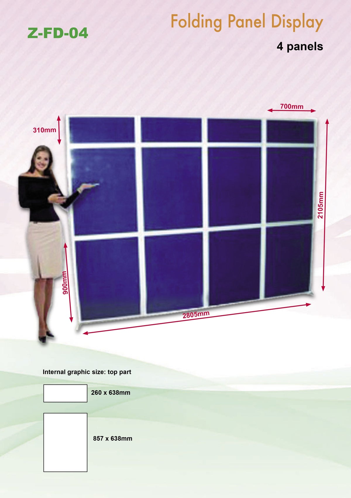 Backdrop Wall Display Corporate Gifts Singapore