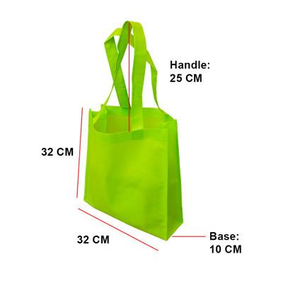 A4 Landscape Non Woven Bag Corporate Gifts Singapore