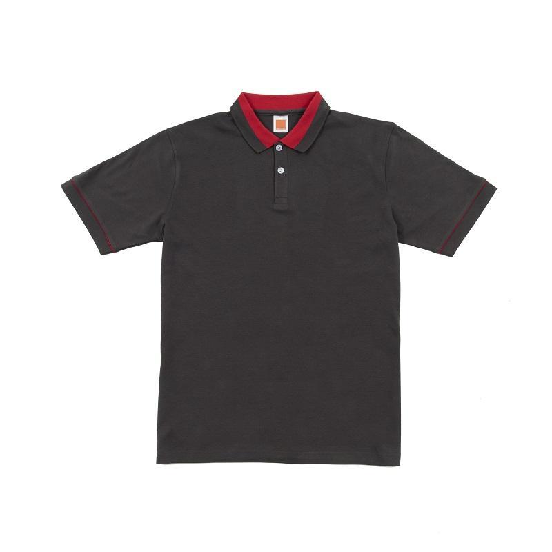 Cotton Interlock Collar T-Shirt Corporate Gifts Singapore