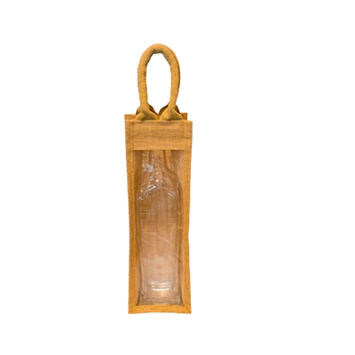 Jute Wine Bag Corporate Gifts Singapore