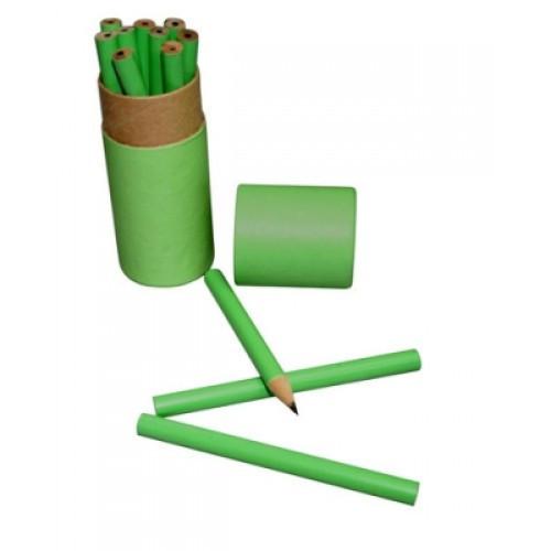 Eco Friendly 12pcs Wooden Pencil Set Corporate Gifts Singapore