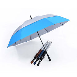 30'' Double Layer Golf Umbrella with UV Coated Corporate Gifts Singapore