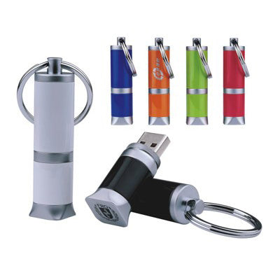 Desktop Cylinder USB Flash Drive Corporate Gifts Singapore