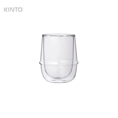 Kinto Kronos Double Wall Coffee Cup 250ML Corporate Gifts Singapore