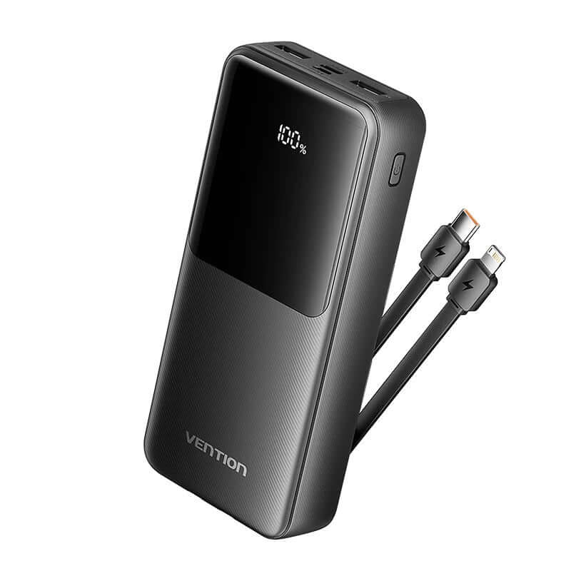 Vention 20000mAh Power Bank 22.5W Corporate Gifts Singapore