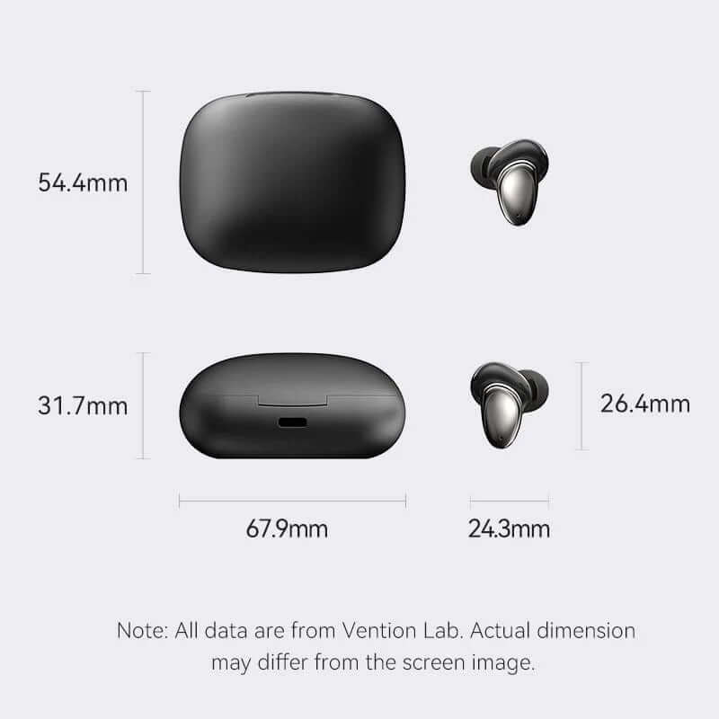 Vention True Wireless Bluetooth Earbuds Tiny Corporate Gifts Singapore