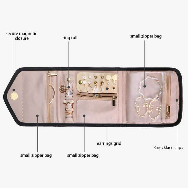 Bagsmart Peri Folding Jewelry Organizer Corporate Gifts Singapore