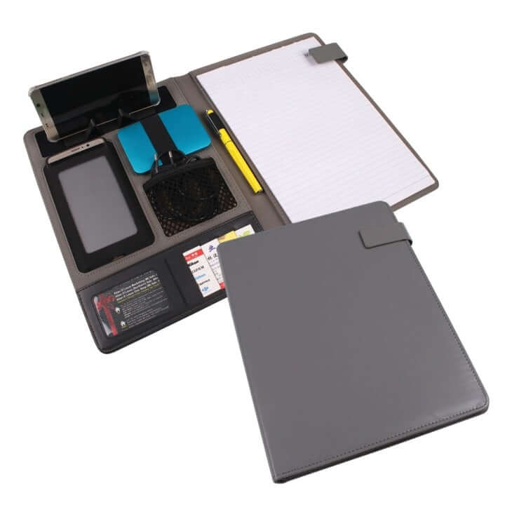 PU Portfolio Folder Corporate Gifts Singapore