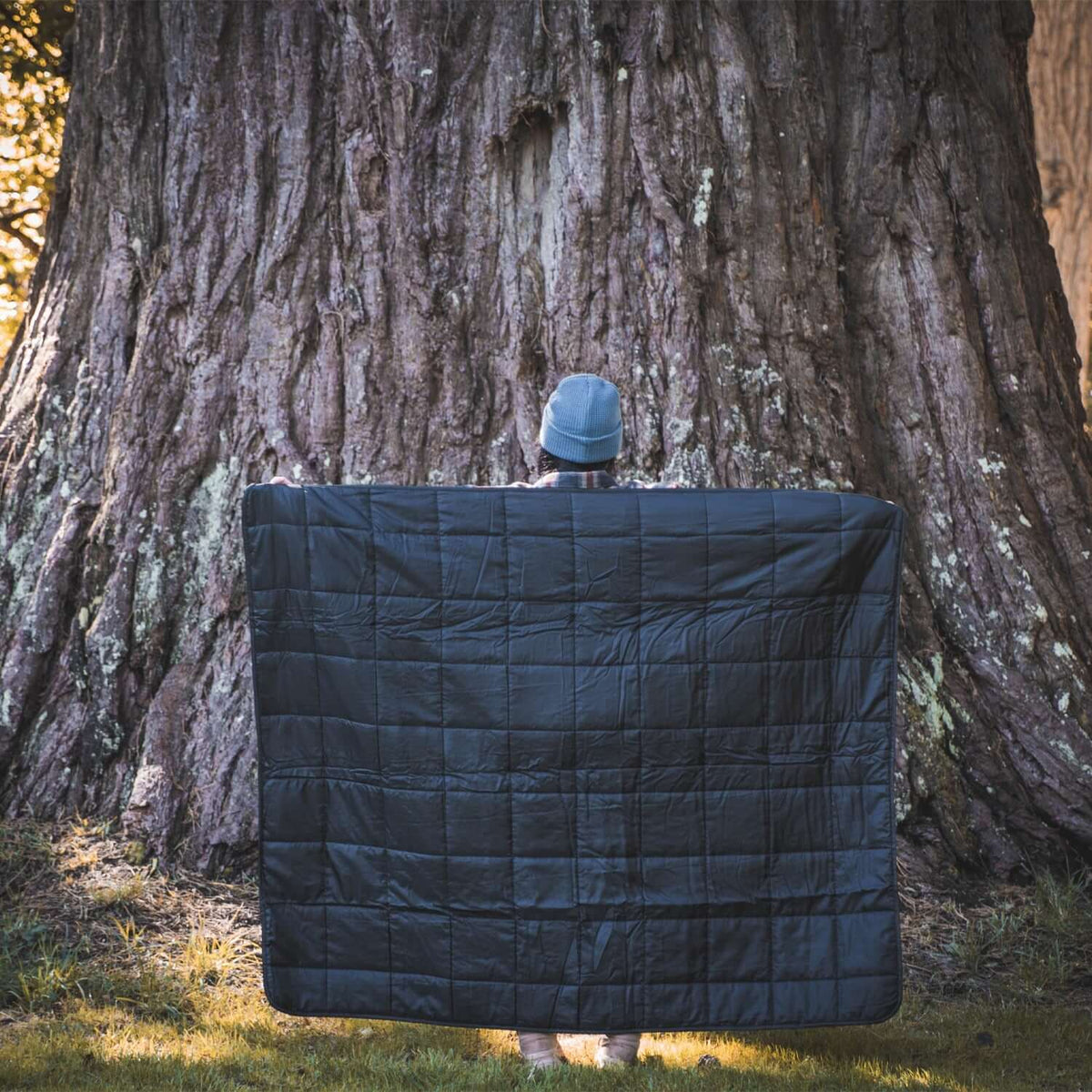 Frontier Harrow Puffer Blanket Corporate Gifts Singapore