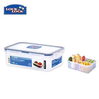 Lock & Lock Classic Food Container with Dividers 1000ml Corporate Gifts Singapore