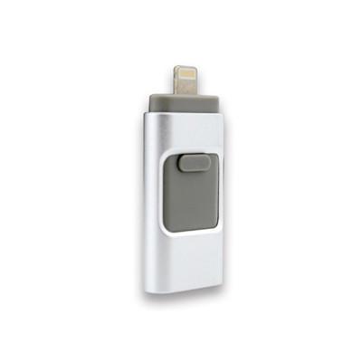 OTG Slider Metallic USB Drive Corporate Gifts Singapore