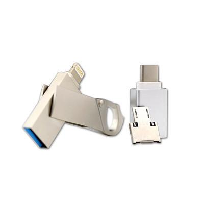 OTG Swivel USB Drive Corporate Gifts Singapore