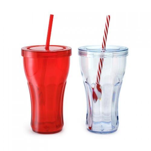 Overla Tumbler With Straw Corporate Gifts Singapore