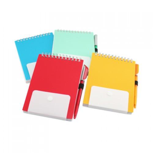 PP Notepad with Pen Corporate Gifts Singapore