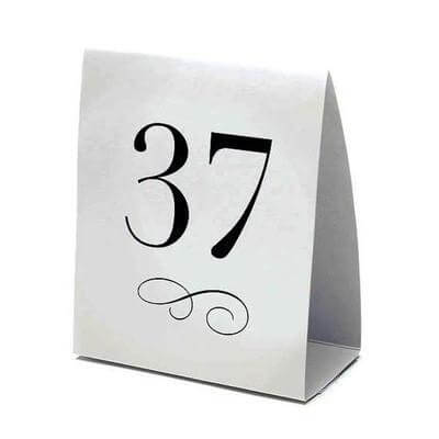 Tent Card Corporate Gifts Singapore
