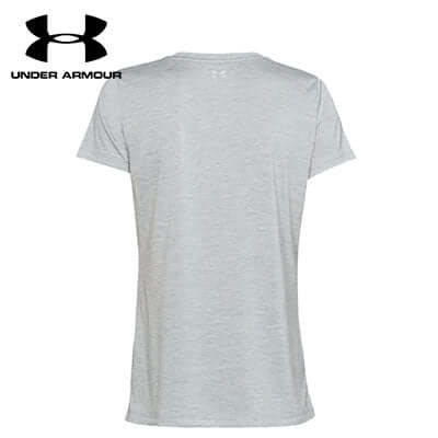 Under Armour Ladies Tech Twist Tee Shirt Corporate Gifts Singapore