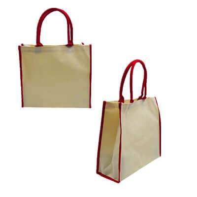 10oz Canvas Landscape Tote Bag - Giftmart.sg