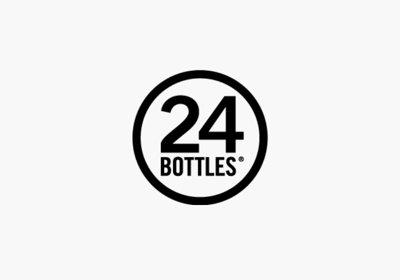 24 Bottles Water Bottles & Tumblers for Events