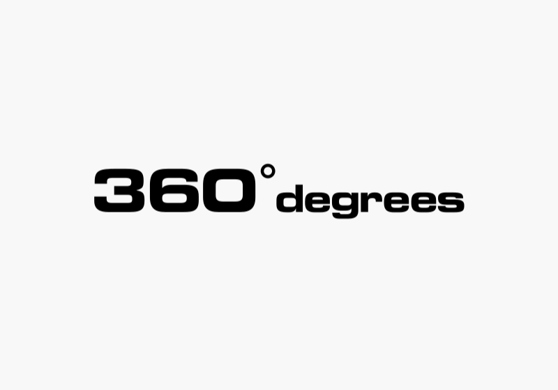 360 Degrees Corporate Gift Water Bottles