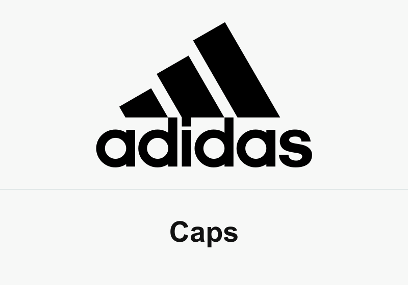 Adidas Caps for Corporate Events & Sports Days