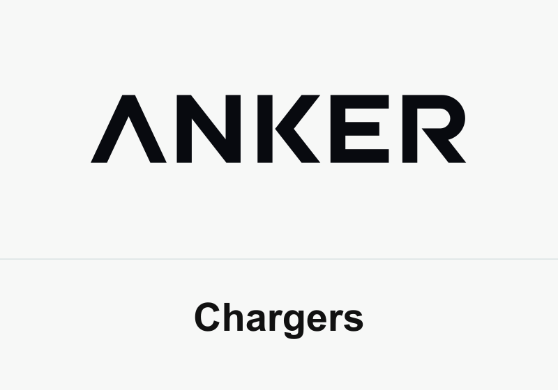 Anker Chargers for Events & Corporate Giveaways