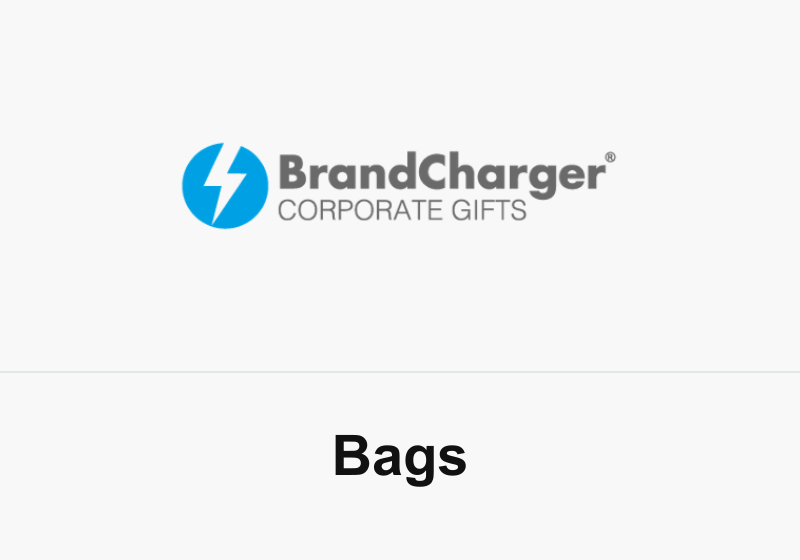 BrandCharger Bags for Events & Corporate Campaigns