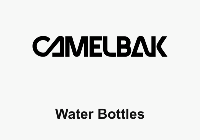 CamelBak Water Bottles for Events