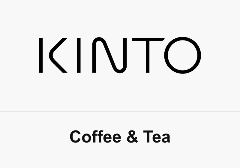Kinto Coffee & Tea Gifts for Events