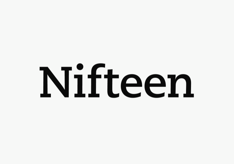 Nifteen Wallets & Organizers for Promotional Gifts