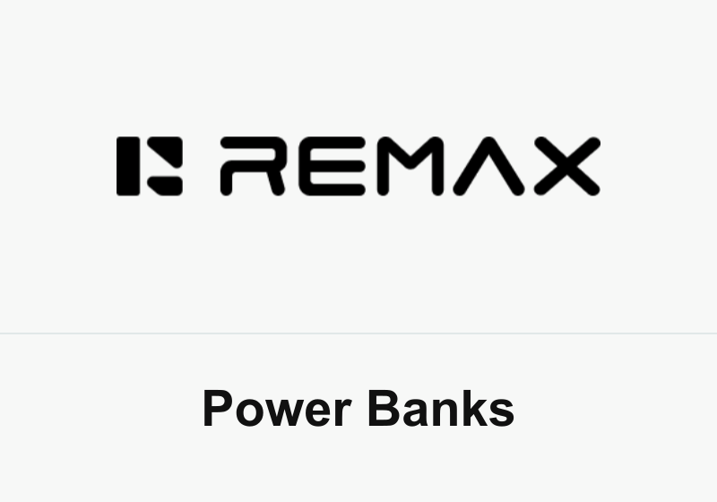 Remax Power Banks for Corporate Gifts