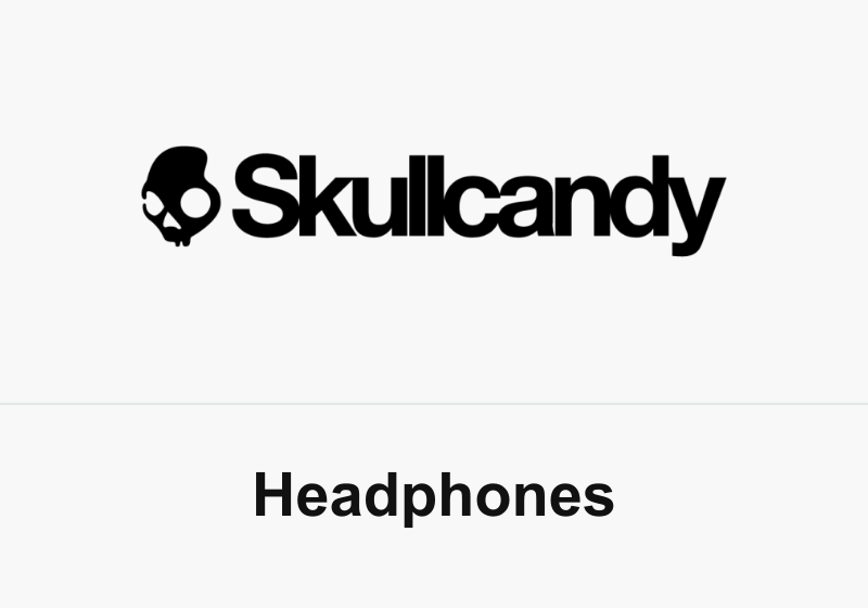Skullcandy Headphones for Events & Giveaways