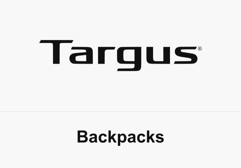 Targus Backpacks for Events & Corporate Giveaways