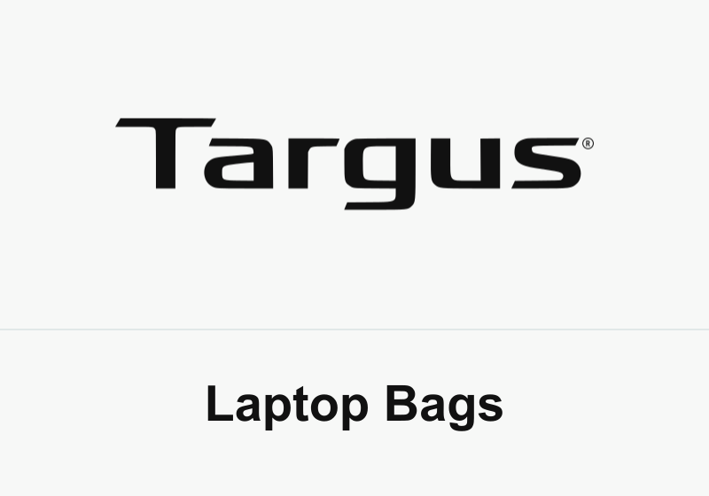 Targus Laptop Bags for Events & Corporate Giveaways