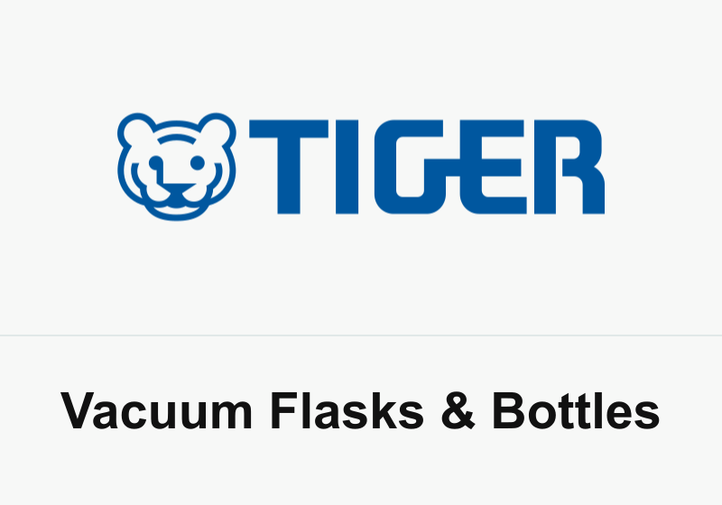 Tiger Vacuum Flasks & Bottles for Corporate Giveaways