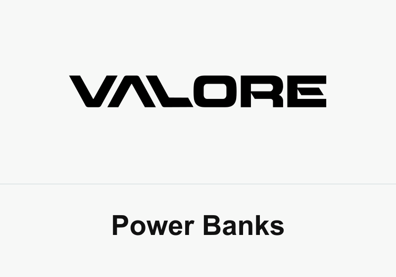 Valore Power Bank