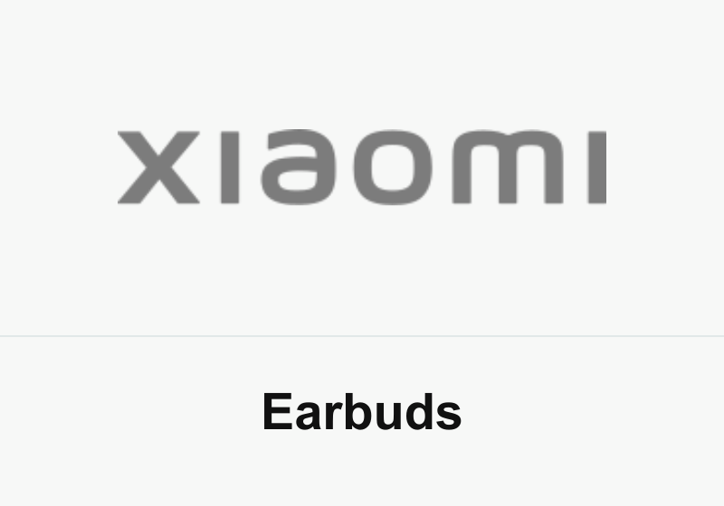 Xiaomi Earbuds for Events & Giveaways