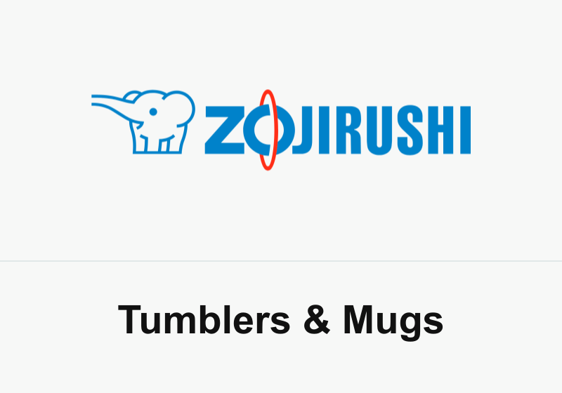 Zojirushi Tumblers & Mugs for Promotional Gifts