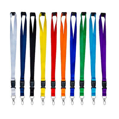 Custom Lanyards for Events: Width, Print, Attachments & Badge Fit